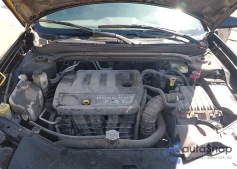 2013 Dodge Avenger Se из США, поврежденный, VIN 1C3CDZAB1DN713086